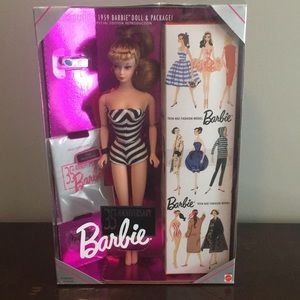 1993 35th Anniversary Barbie